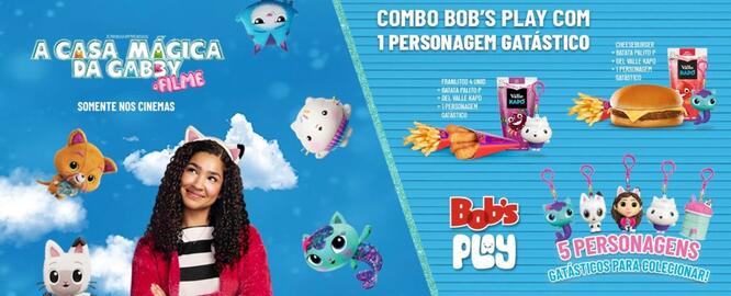 Catálogo Bob's Página 4