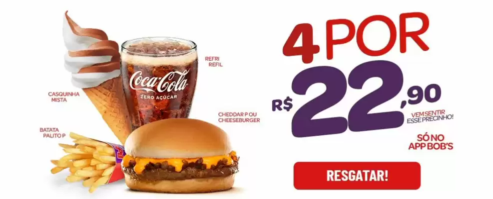 Catálogo Bob's (válido até 14-01)