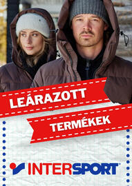 Intersport akciós újság hét 52 Oldal 1
