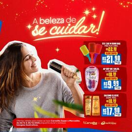 Catálogo Carvalho Supermercado semana 52 Página 1