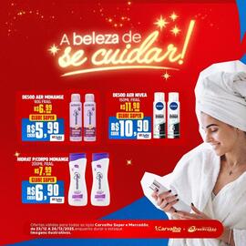 Catálogo Carvalho Supermercado semana 52 Página 2