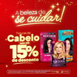 Catálogo Carvalho Supermercado semana 52 Página 3