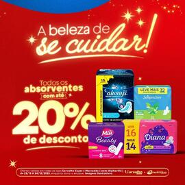 Catálogo Carvalho Supermercado semana 52 Página 4