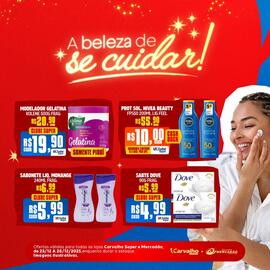 Catálogo Carvalho Supermercado semana 52 Página 6