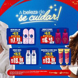 Catálogo Carvalho Supermercado semana 52 Página 7