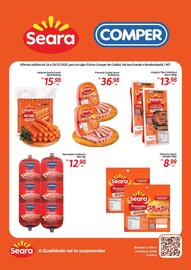 Folheto Comper Página 1