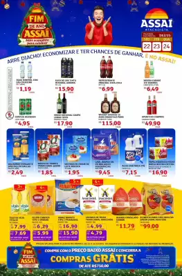 Encarte Assaí Atacadista (válido até 24-12)