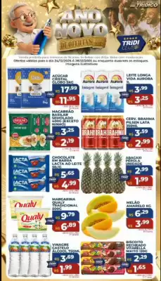 Catálogo Supermercados Tridico (válido até 28-12)