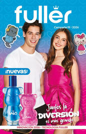 Catálogo Fuller Página 1