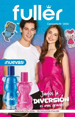 Catálogo Fuller (válido hasta 14-01)