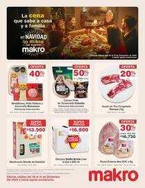 Catálogo Makro semana 52 Página 1