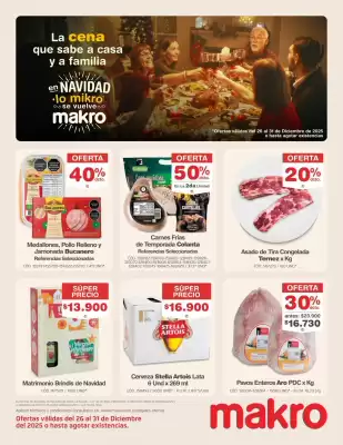 Catálogo Makro (válido hasta 31-12)