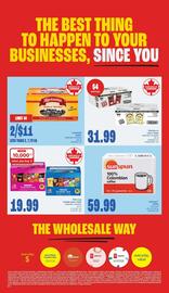 Wholesale Club flyer Page 2