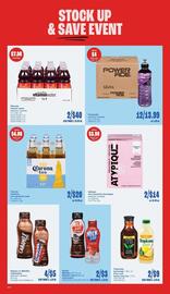 Wholesale Club flyer Page 8