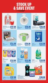 Wholesale Club flyer Page 9