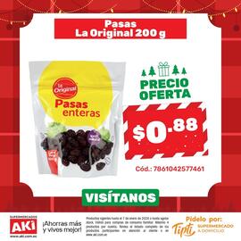 Catálogo Akí Página 2