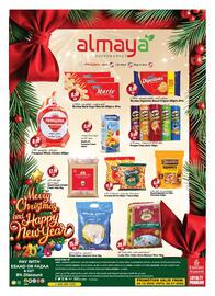 Almaya supermarket catalogue Page 1