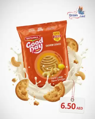 Dream Land Center catalogue (valid until 28-12)