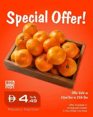 Bigmart leaflet (valid until 25-12)