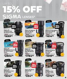 Teds Cameras catalogue Page 11