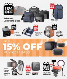 Teds Cameras catalogue Page 12