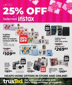 Teds Cameras catalogue Page 15