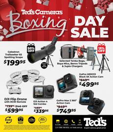 Teds Cameras catalogue Page 16