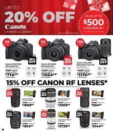 Teds Cameras catalogue Page 2