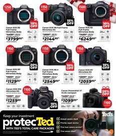 Teds Cameras catalogue Page 3