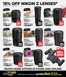 Teds Cameras catalogue Page 5