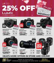 Teds Cameras catalogue Page 7