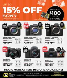 Teds Cameras catalogue Page 8