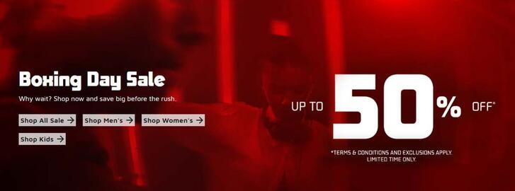 Foot Locker catalogue Page 1