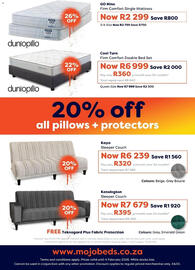 Dial a Bed catalogue Page 3