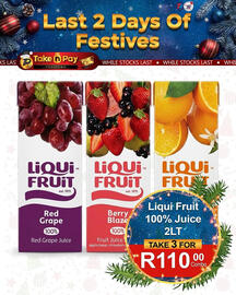 Take 'n Pay catalogue Page 1