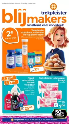 Trekpleister folder (geldig t/m 4-01)