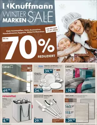 Franz Knuffmann Prospekt (gültig bis 17-01)