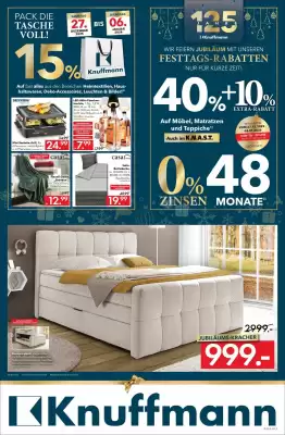 Franz Knuffmann Prospekt (gültig bis 6-01)