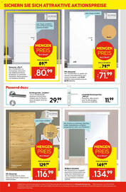 Hellweg Prospekt woche 1 Seite 10