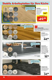 Hellweg Prospekt woche 1 Seite 14