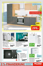 Hellweg Prospekt woche 1 Seite 15