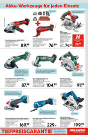 Hellweg Prospekt woche 1 Seite 17