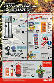 Hellweg Prospekt woche 1 Seite 21
