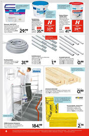 Hellweg Prospekt woche 1 Seite 8