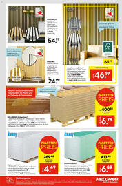 Hellweg Prospekt woche 1 Seite 9