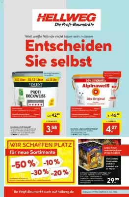Hellweg Prospekt (gültig bis 3-01)