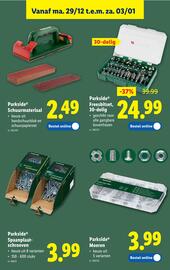 Lidl folder week 1 Pagina 25