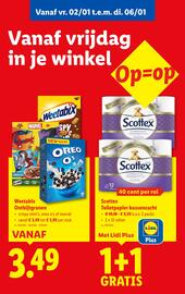 Lidl folder week 1 Pagina 40