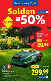 Lidl folder week 1 Pagina 50