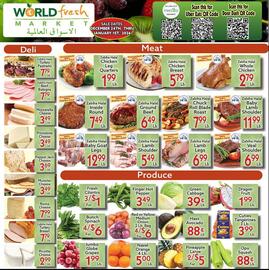 World Fresh Market weekly ad Page 2